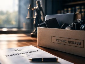 Як повернути майно, вилучене під час обшуку